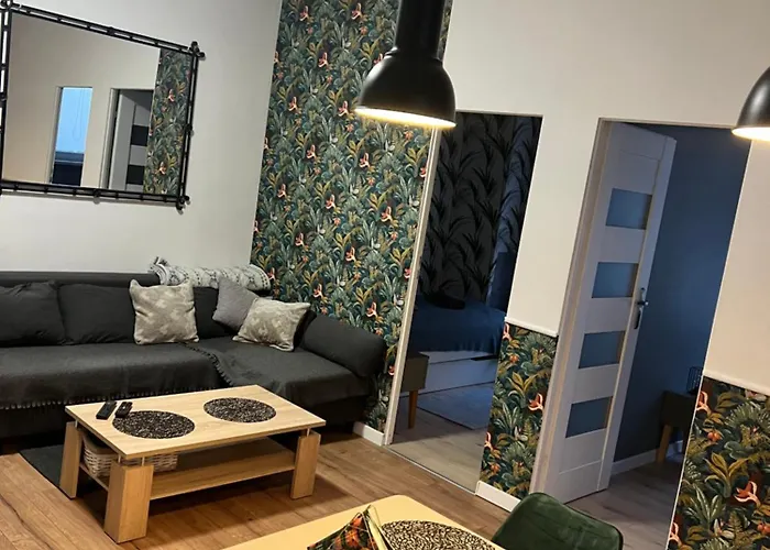 Apartamenty Cieplicka 20A