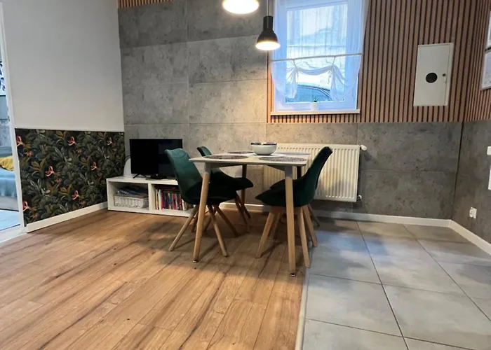 Apartamenty Cieplicka 20A