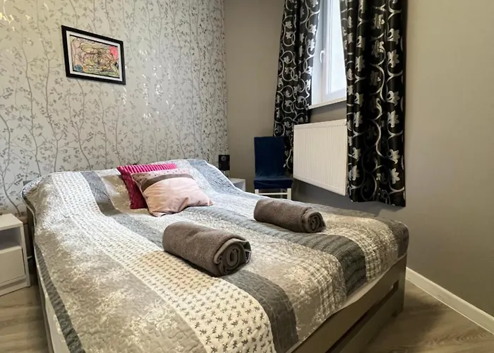 Apartamenty Cieplicka 20A