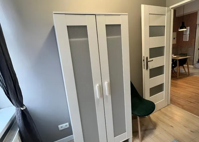 Apartamenty Cieplicka 20A