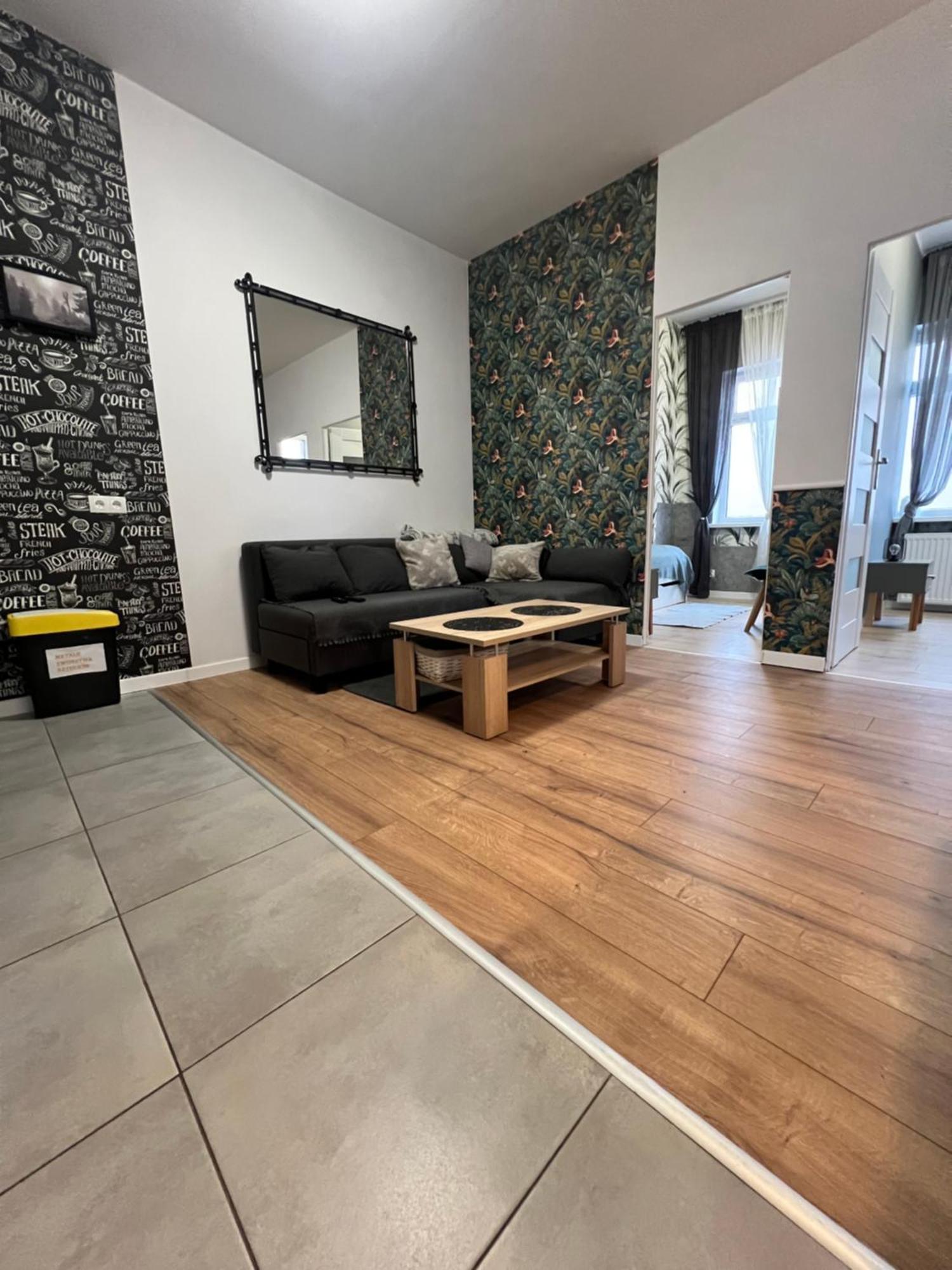 Cieplicka 20a Apartment