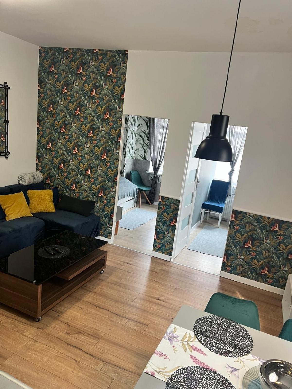 Cieplicka 20a Apartment